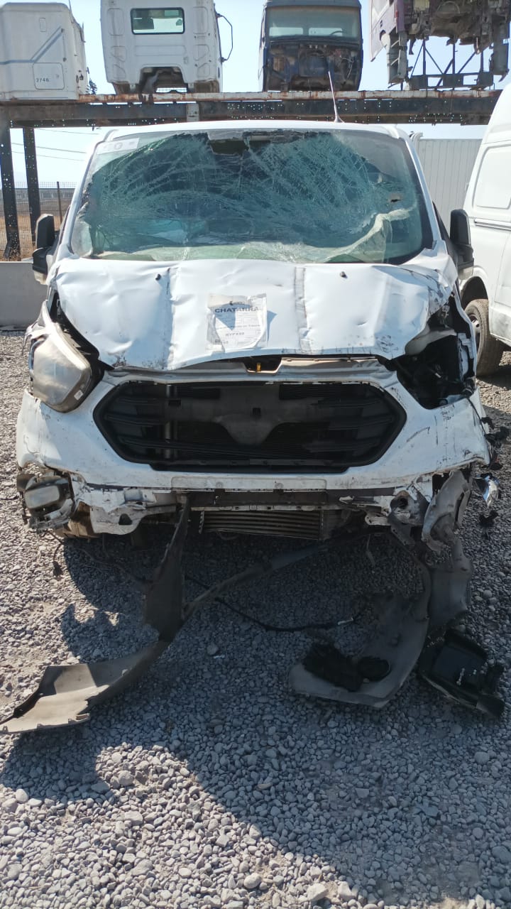  Ford TRANSIT 2021 